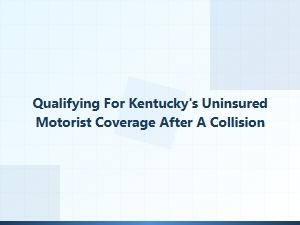 Applying for Uninsured Motorist Coverage After an Accident